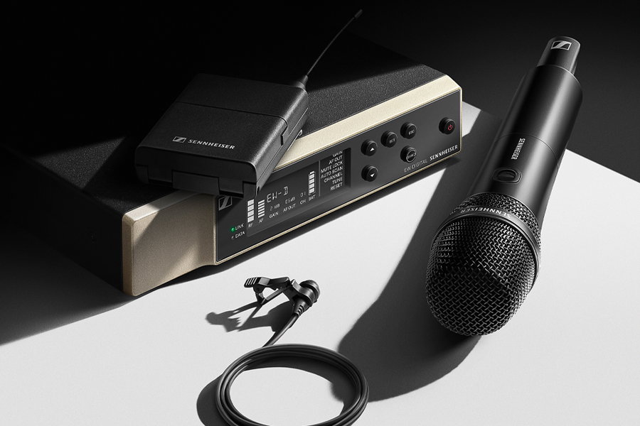 Sennheiserpromo