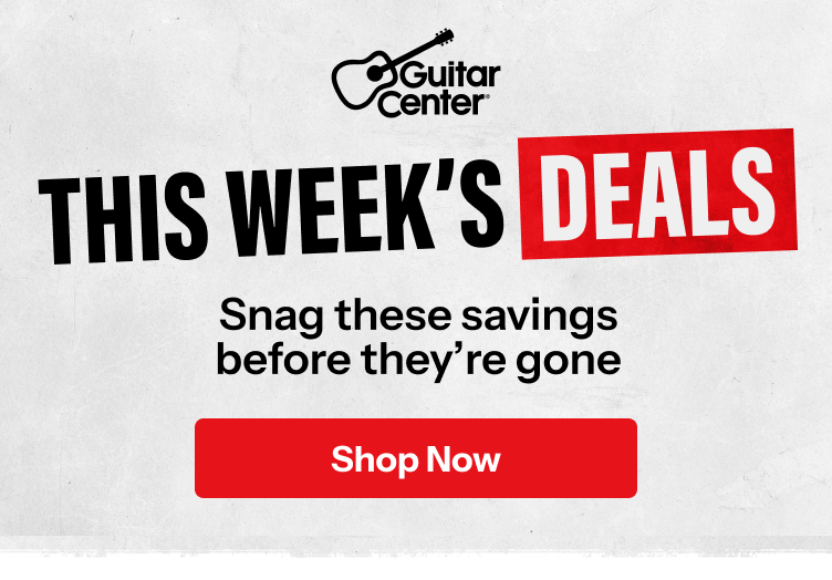 Weekly Deals