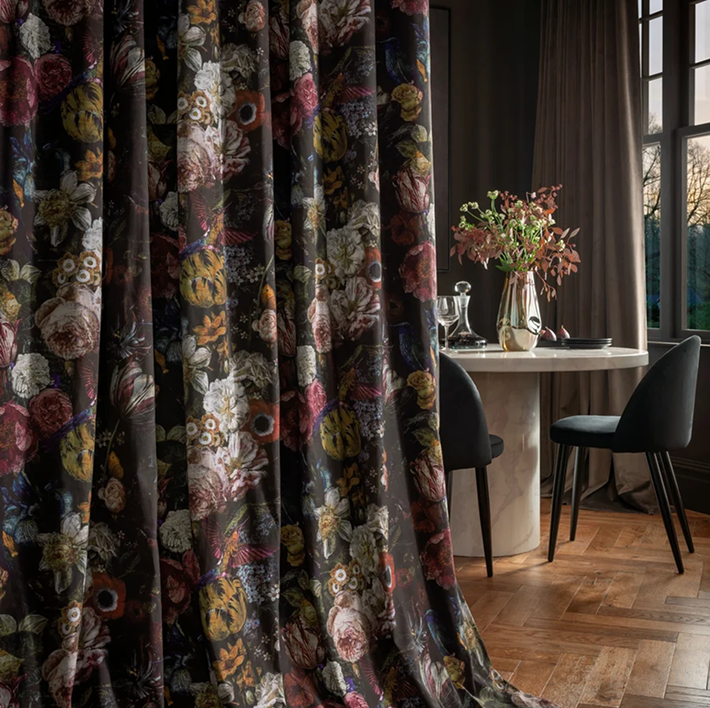 Measuring For Curtains