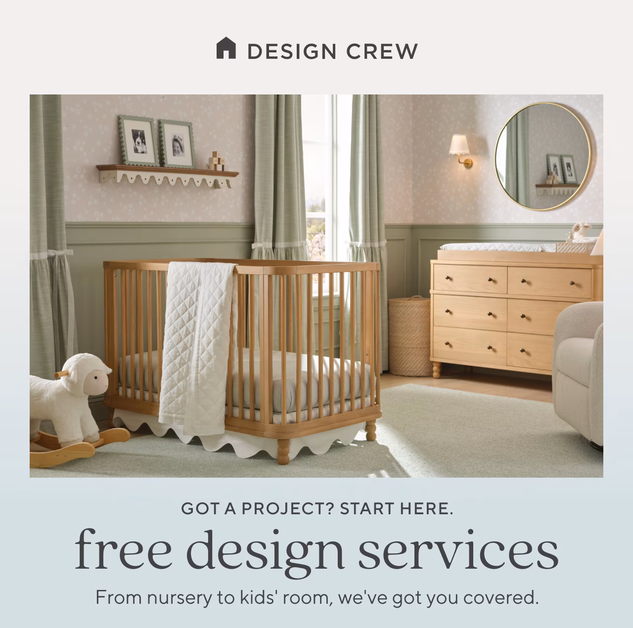 free design services