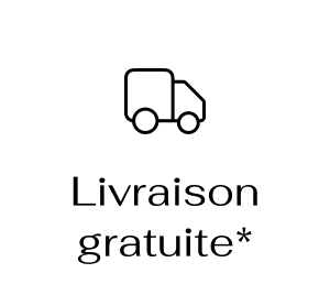 Livraison gratuite