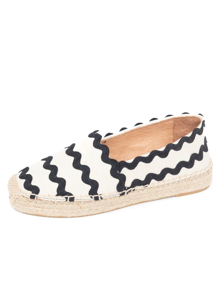 Image of Abigail Slip On Espadrille