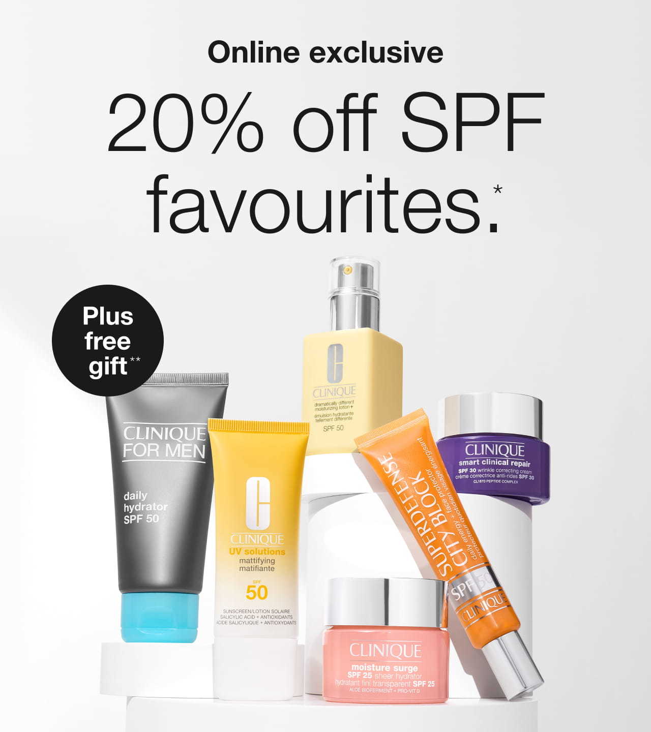 New makeup + skincare. When skin overreacts, stay calm.
