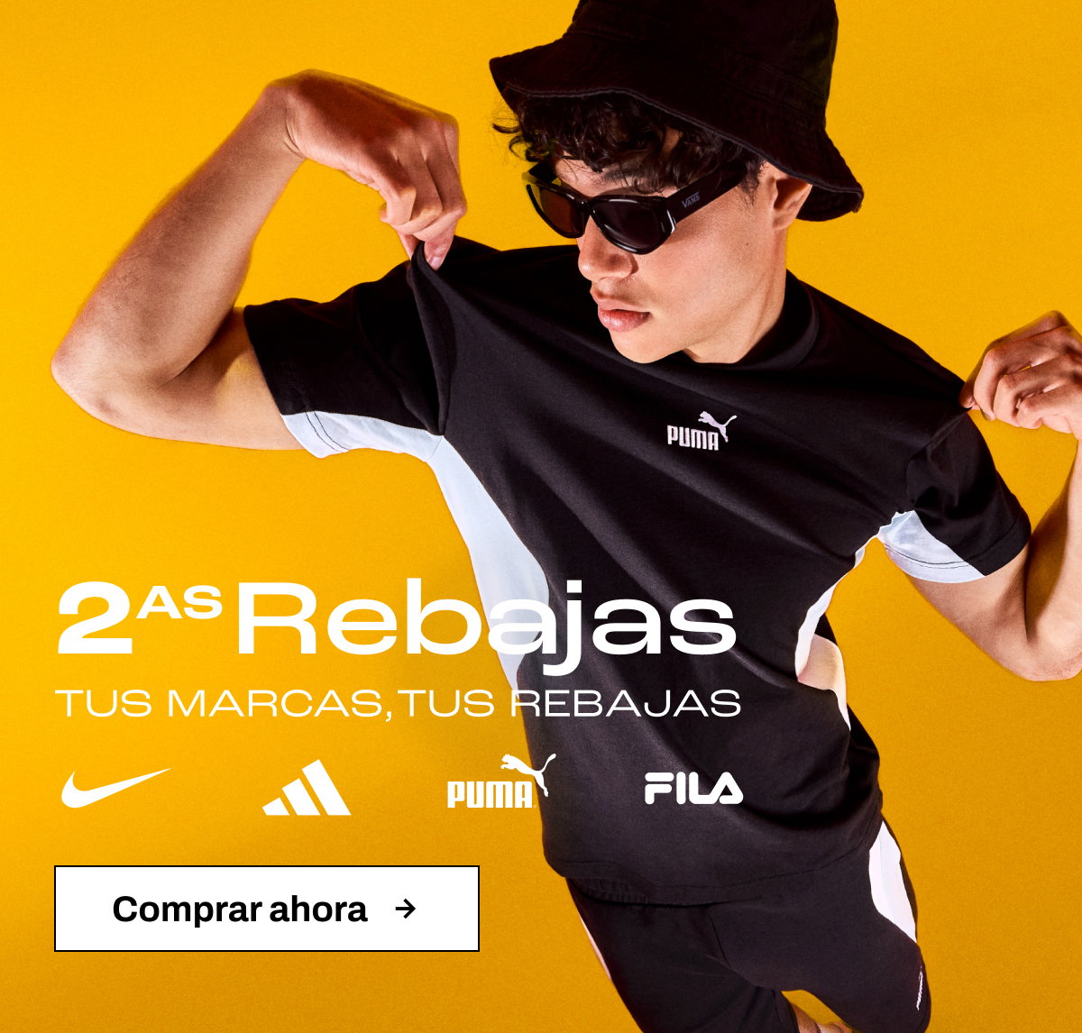 2as rebajas tus marcas tus rebajas botón comprar ahora