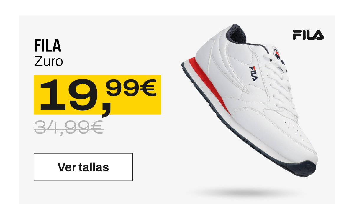 Zapatillas FILA Zuro