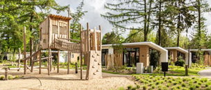 Kindvriendelijke vakantieparken