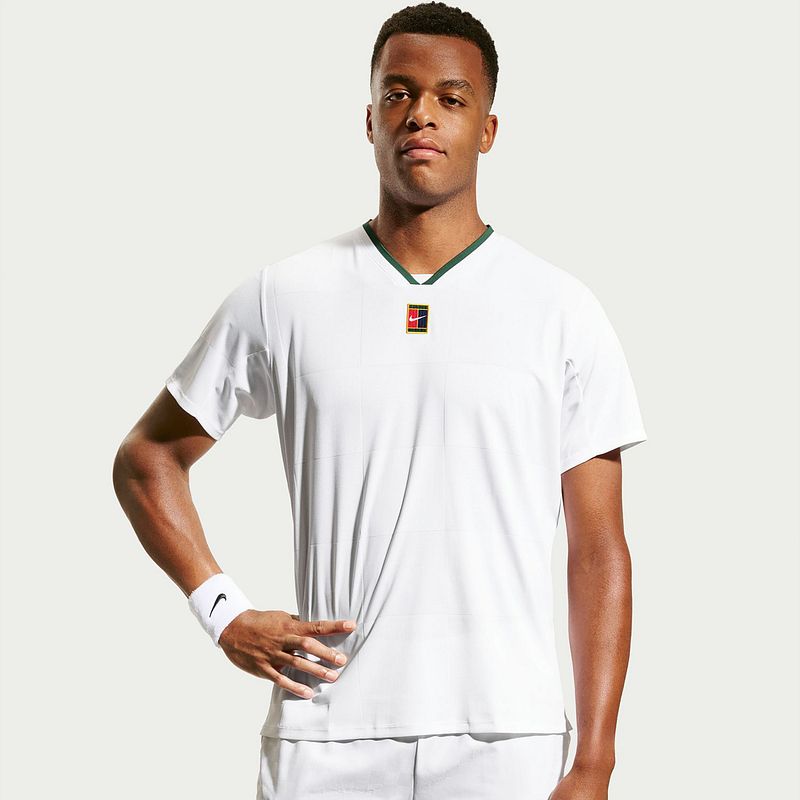 Court Dri-Fit Advantage Slam Maglietta Uomini