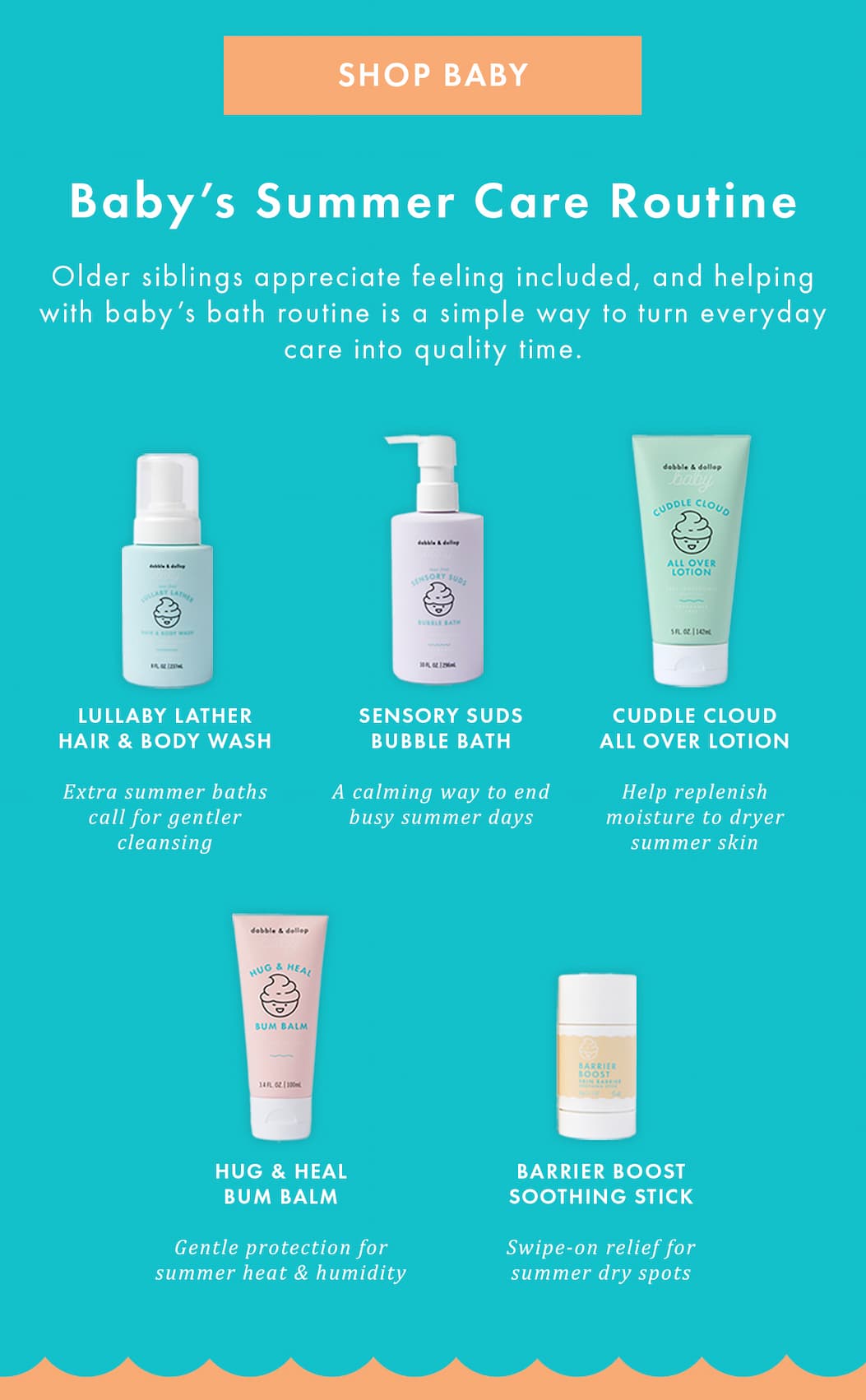 Shop All Baby Care