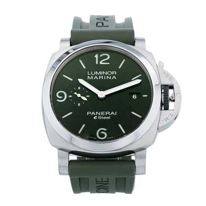 Panerai Luminor Marina ESteel PAM01356