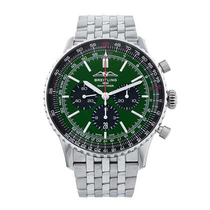 Breitling Navitimer B01 Chronograph 46 AB0137