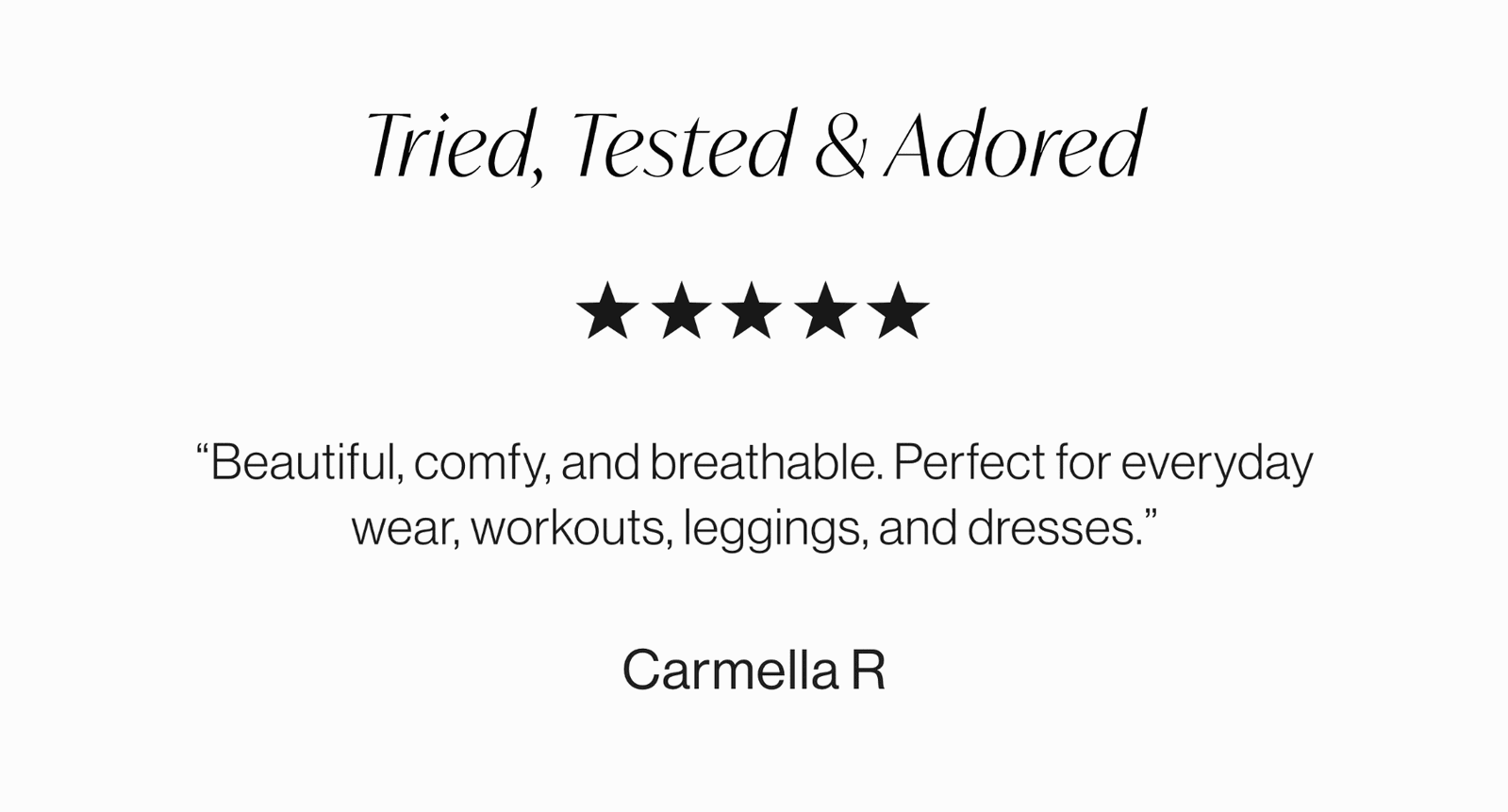 Reviews