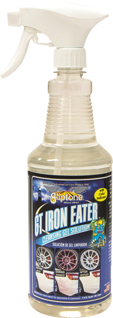 Gliptone Iron Eater Cleansing Gel (32 oz)
