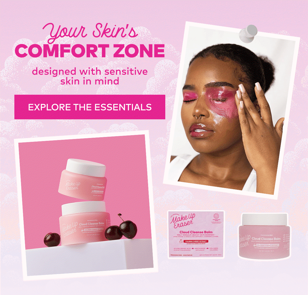 Your Skin's Comfort Zone