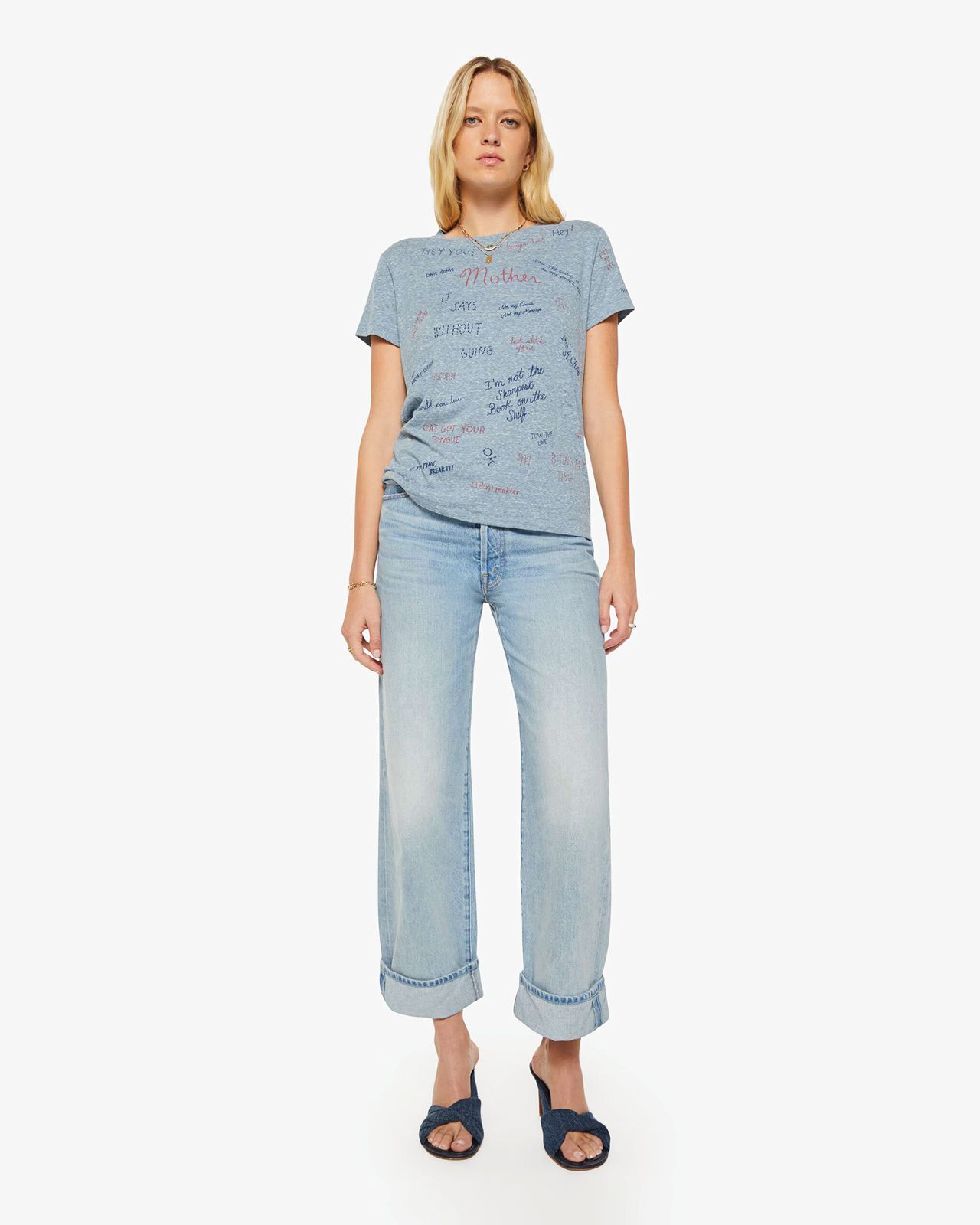 New from MOTHER Up to 50% Off