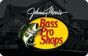 Bass Pro Gift Card