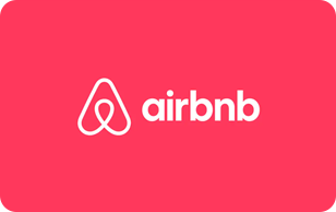 AirBNB Gift Card