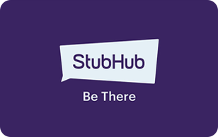 StubHub Gift Card