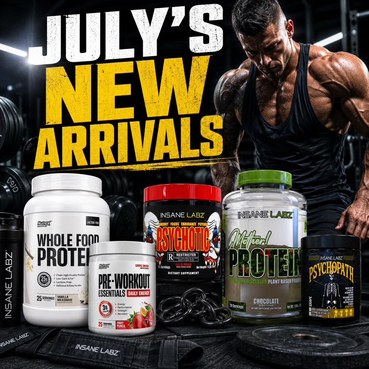 New Products