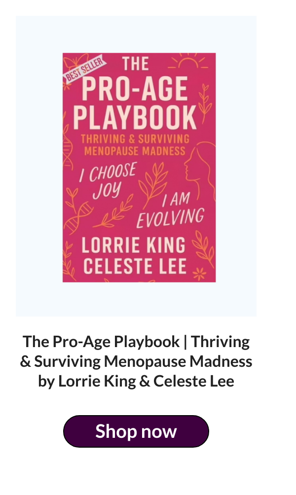 List of products:  Theorem Serum Boost Best Moisturizer for Mature Skin Triple Lift Molecule Mask The Grownup Cleanser 200ml | 6.76 fl. oz. Best Sellers Travel Trio The Pro-Age Playbook | Thriving amp; Surviving Menopause Madness by Lorrie King amp; Celeste Lee