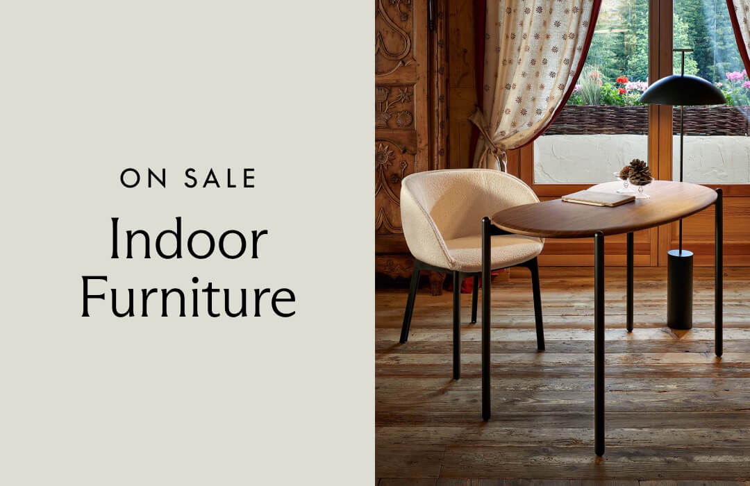 On Sale. Indoor Furniture.