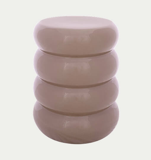 Aleron Outdoor Stool by Huxe