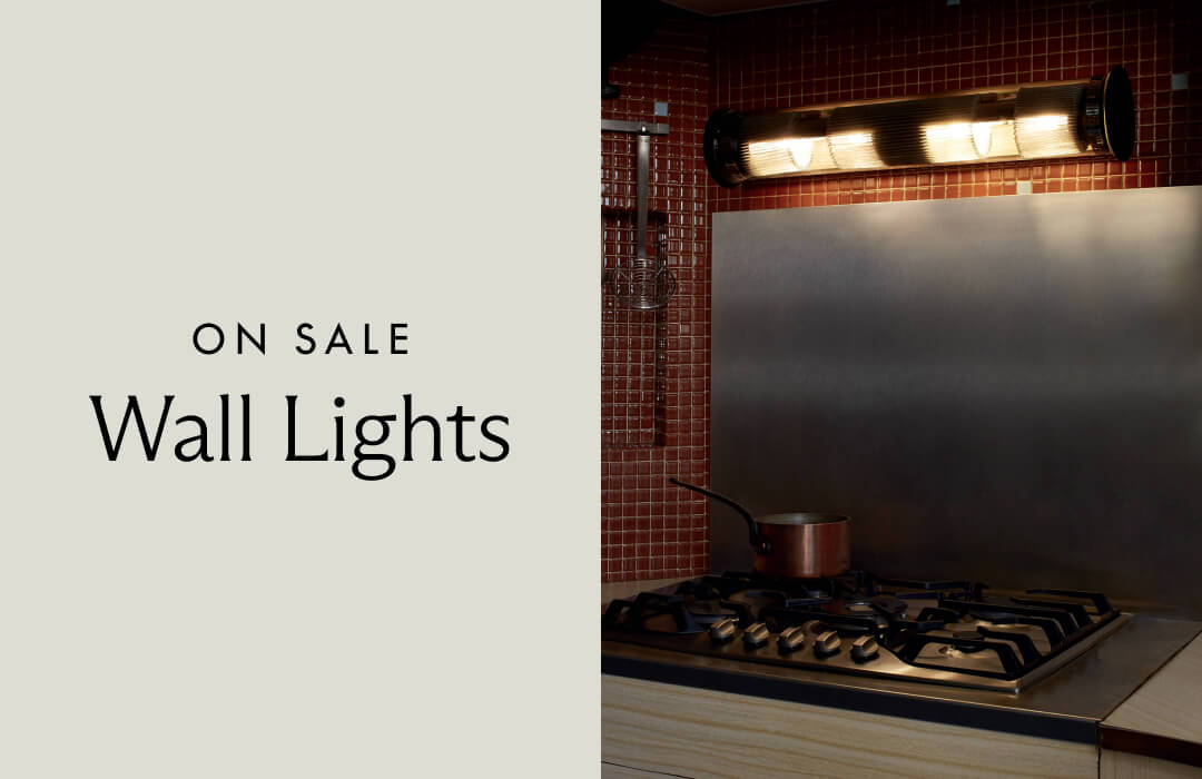 On Sale. Wall Lights.