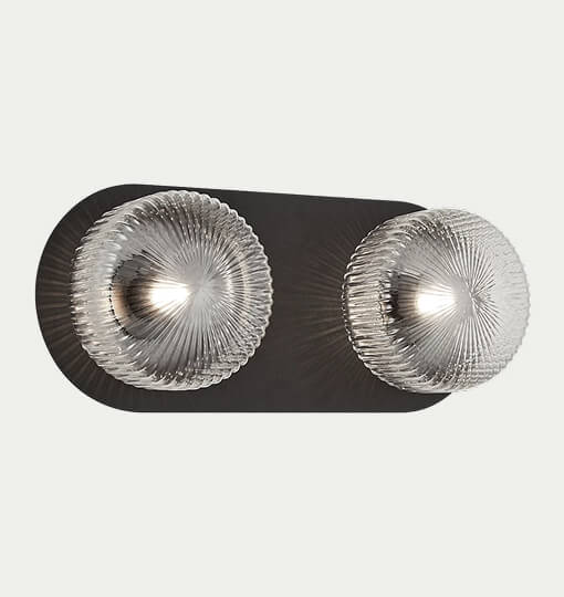 Nico Vanity Light by Alder & Ore
