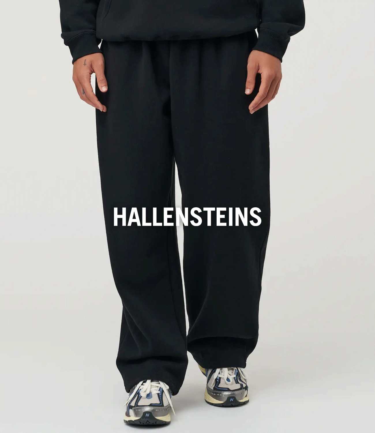 Winter track pants from $49.99
