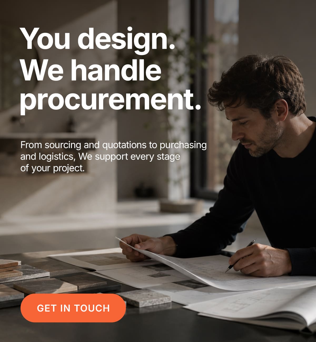Archiproducts Trade Program