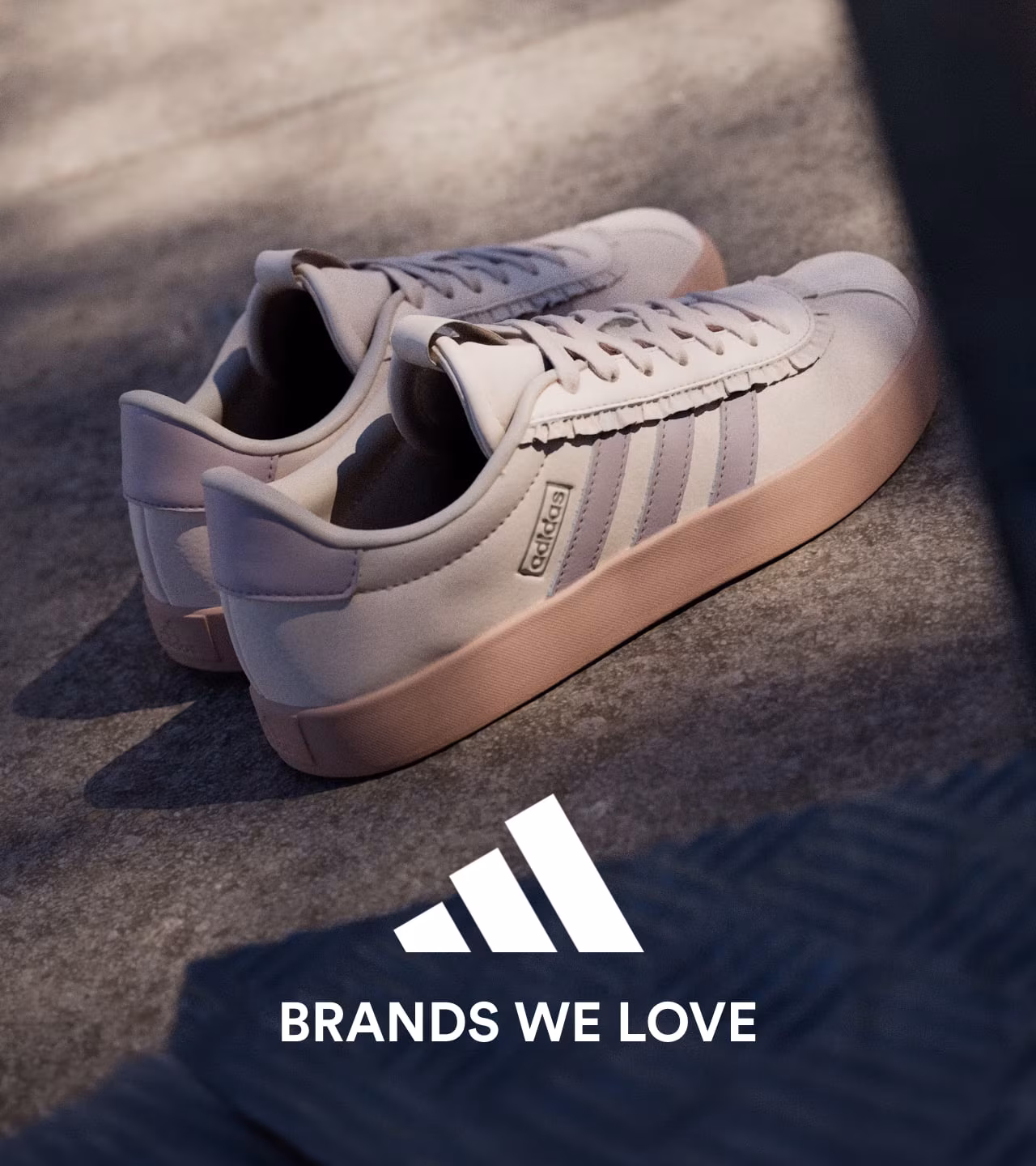 adidas. Brands we love