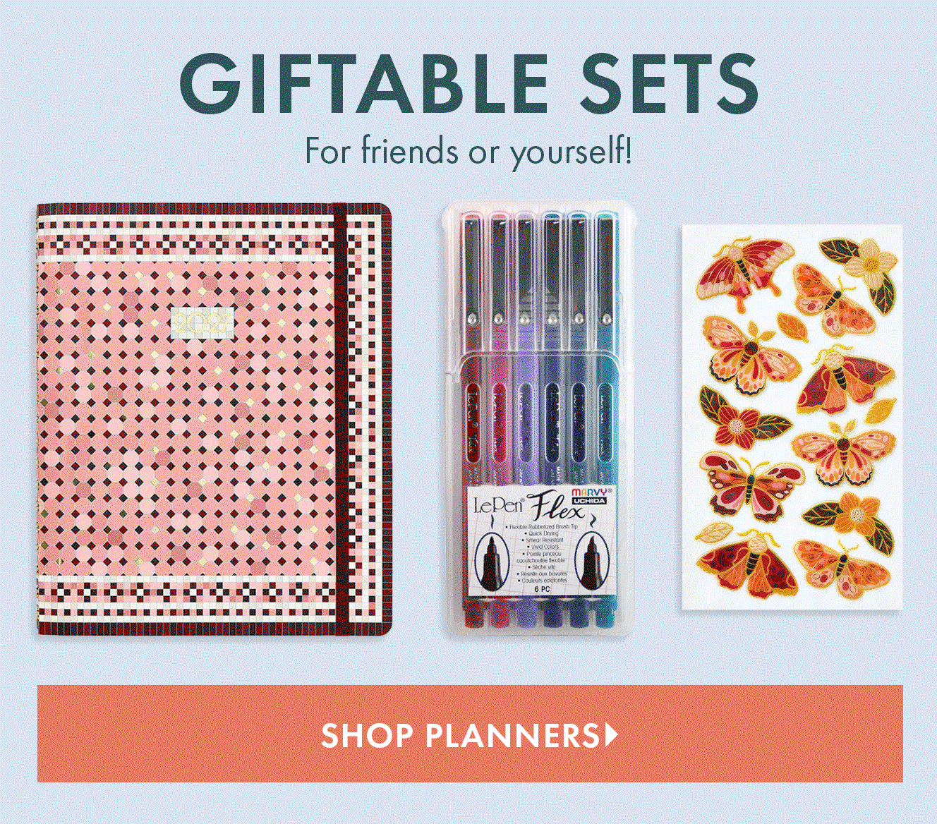 Calendars & Planners