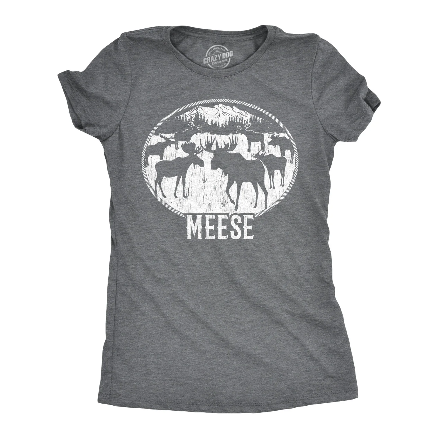 Image of Meese Women's T Shirt