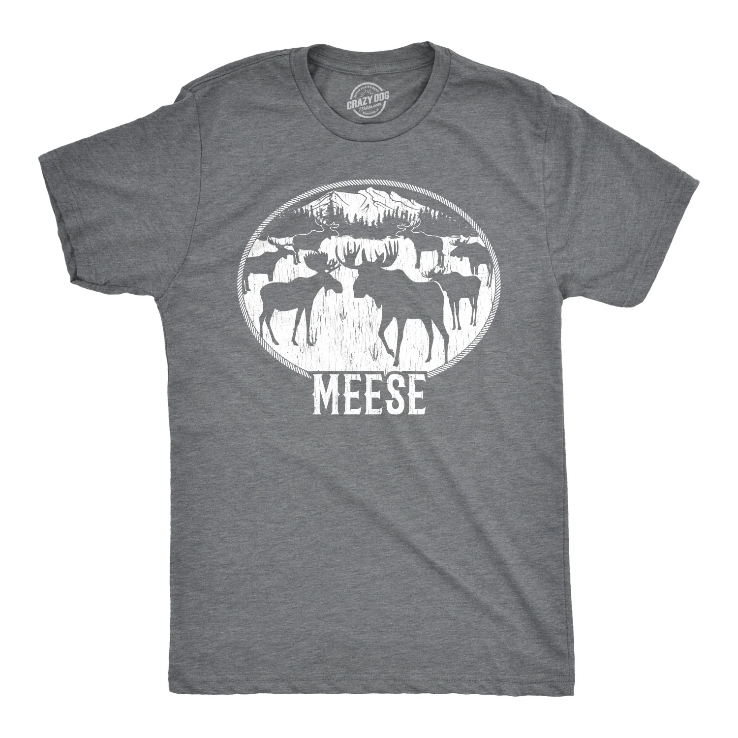 Image of Meese Men's T Shirt