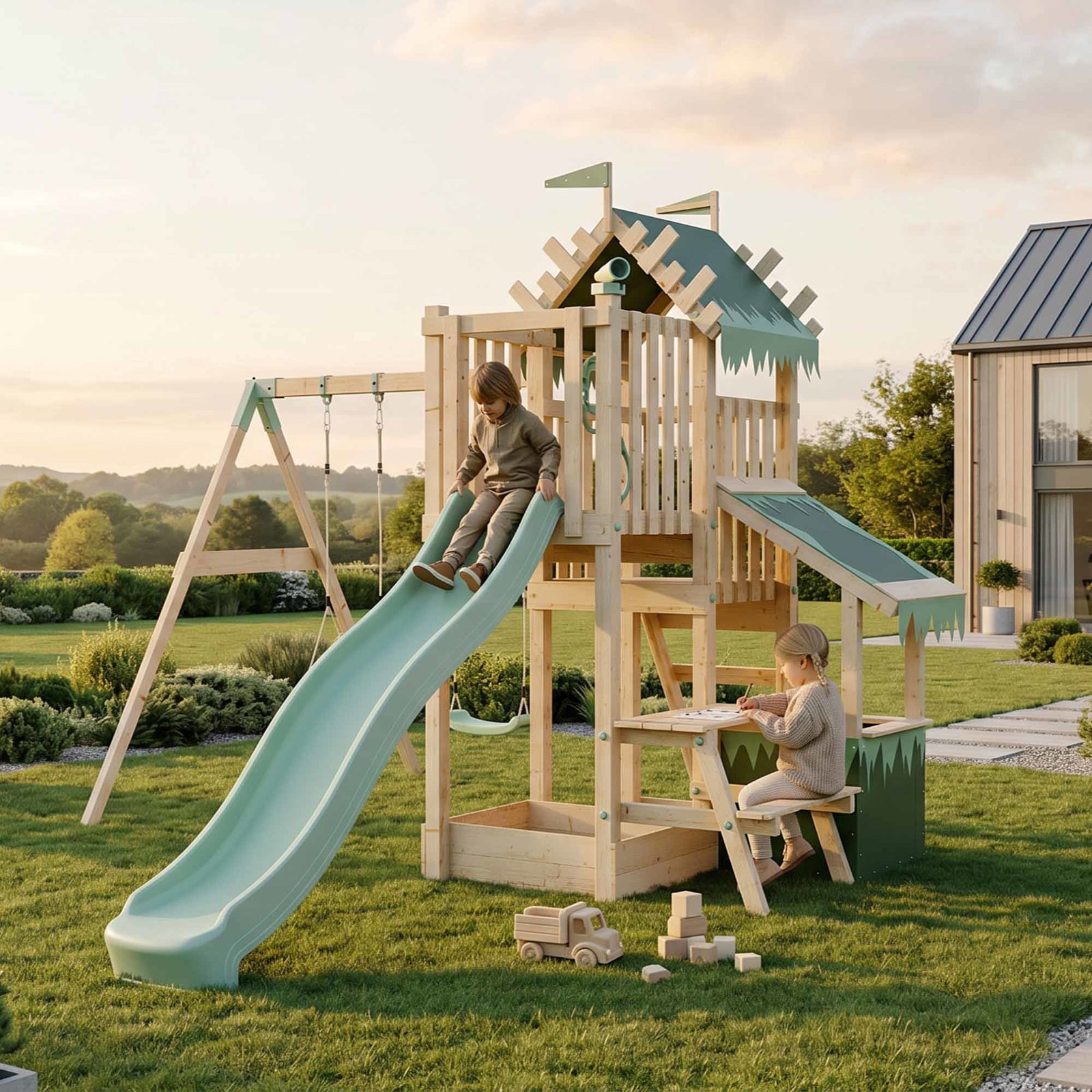 Outdoor Toys