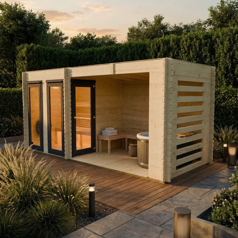 Saunas