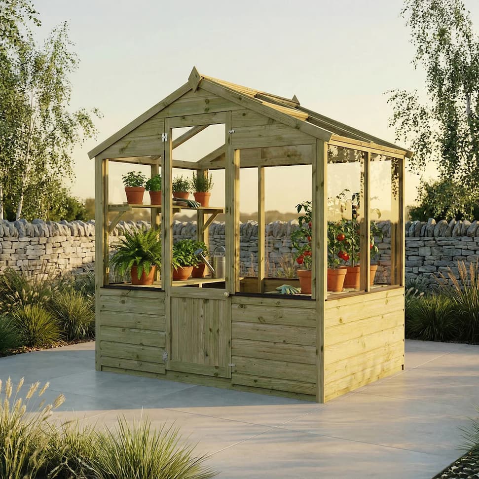 Greenhouses