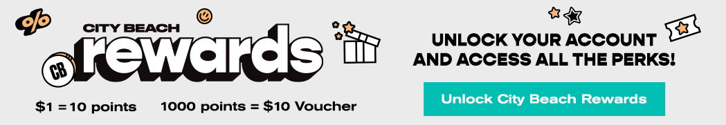 Unlock City Beach Rewards