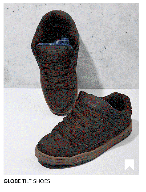 Globe Tilt Shoes