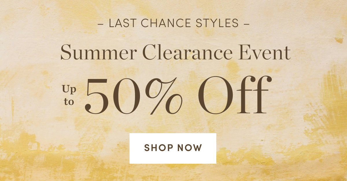 Up to 50% Off Sitewide