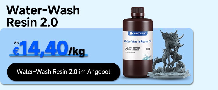 Water-Wash Resin 2.0