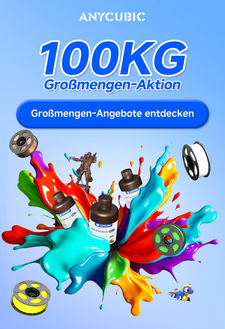 100 kg Großmengen-Aktion