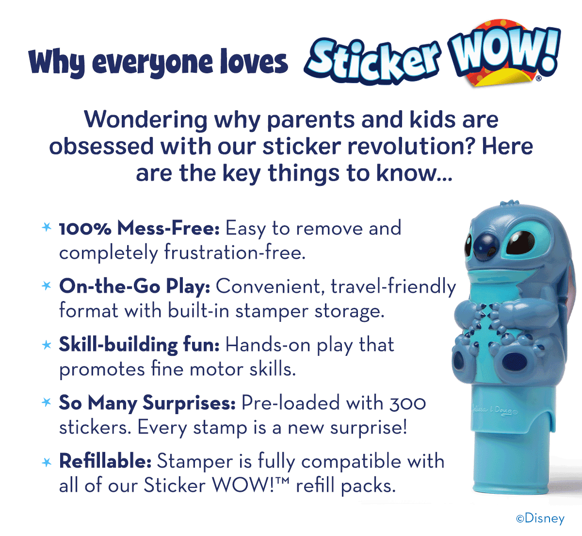 Why Everyone Loves Sticker WOW! 