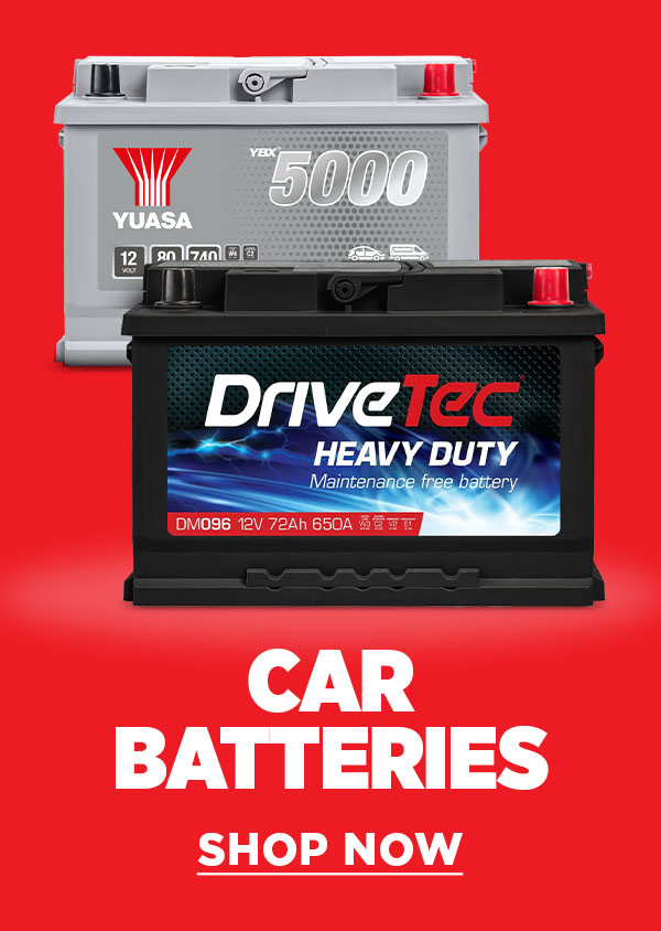 Car Batteries