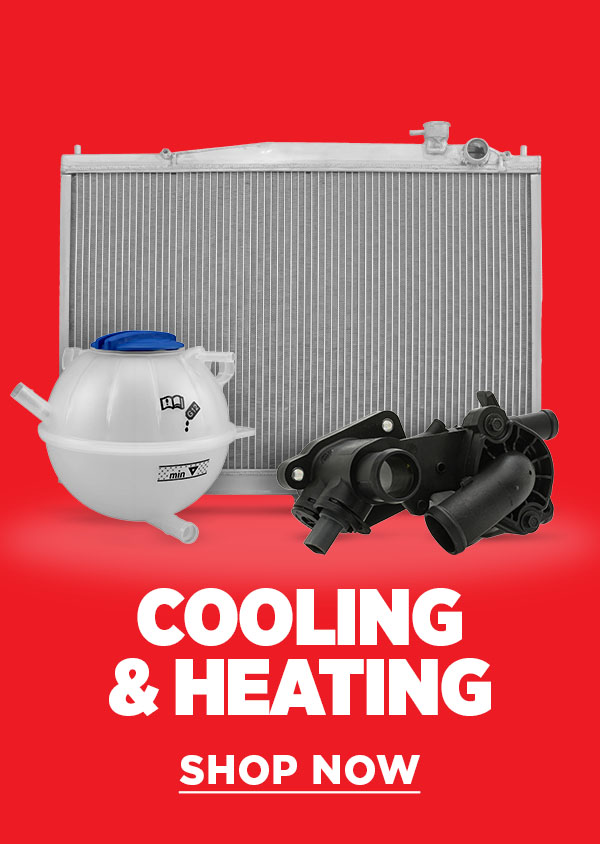 Cooling & Heating