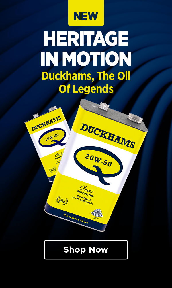 New - Duckhams