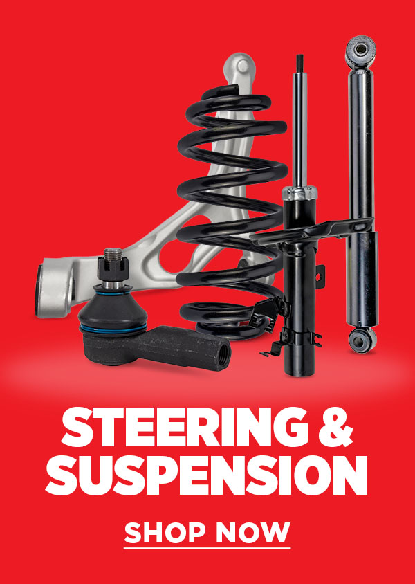 Steering & Suspension
