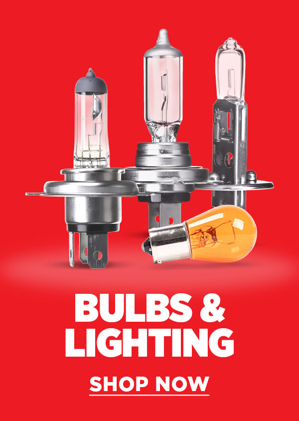 Bulbs & Lighting
