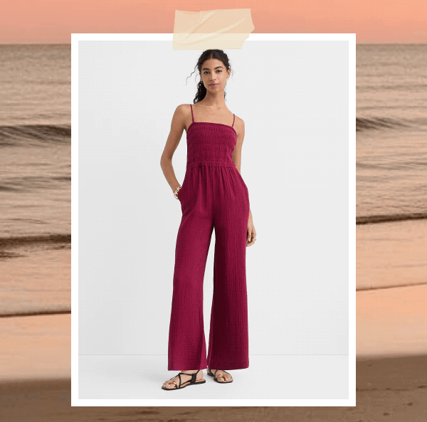 vacation shop