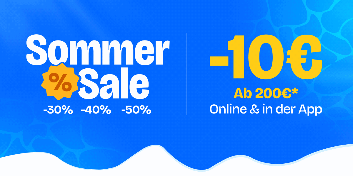 Sommer Sale