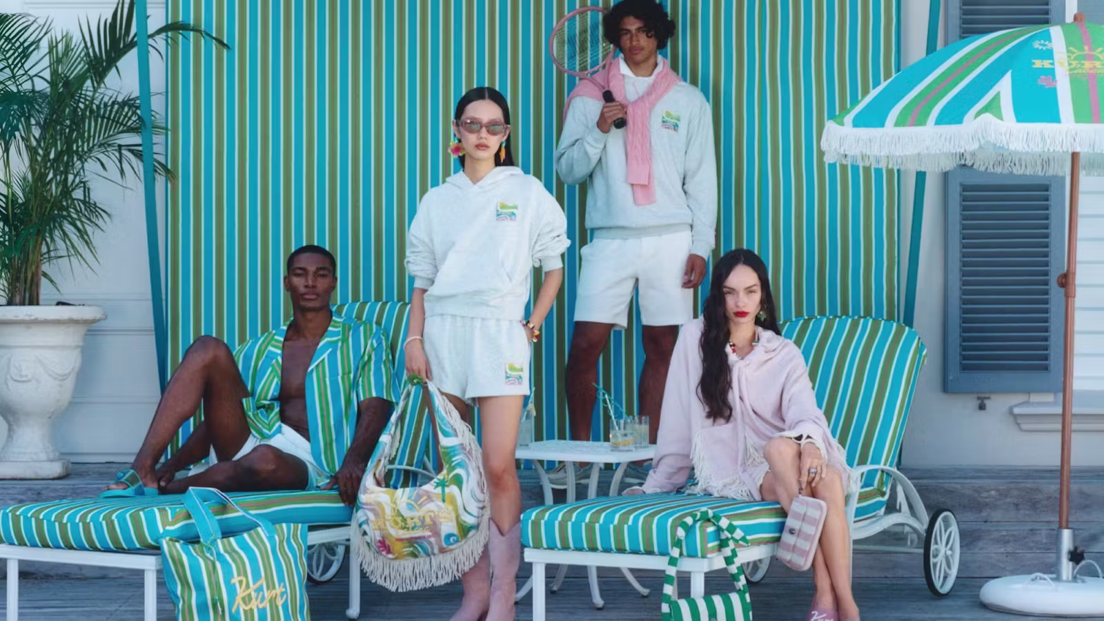 Style Spotlight: The Anti-Minimalist Summer Aesthetic You’re About To See Everywhere
